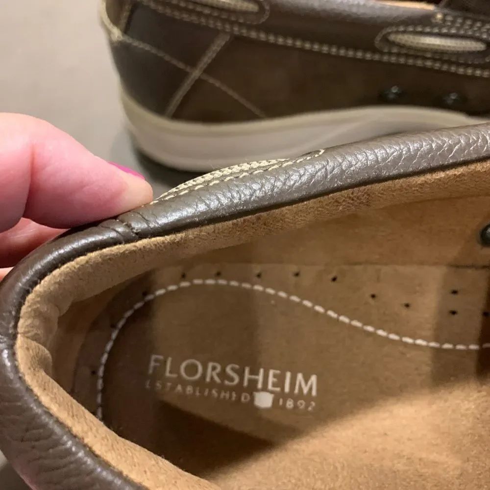 Florsheim Slip on - Picture 4 of 5